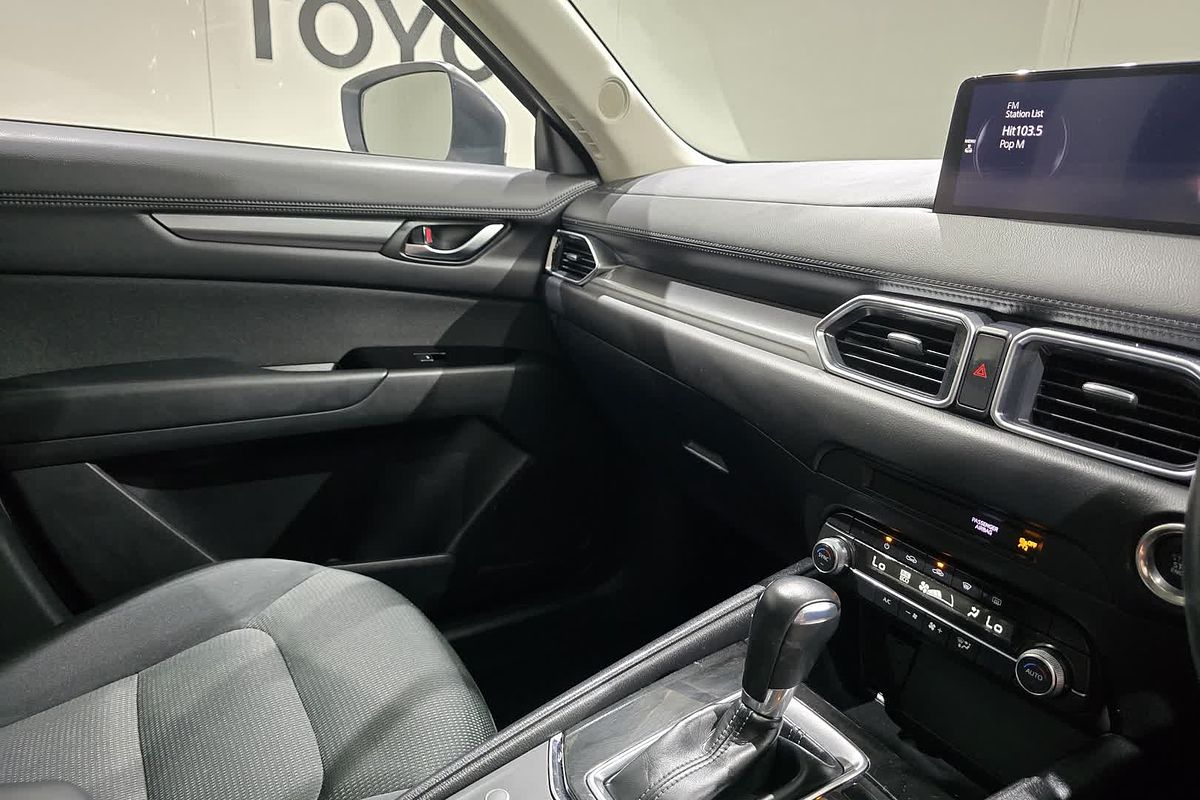 2023 Mazda CX-5 G25 Maxx Sport KF Series