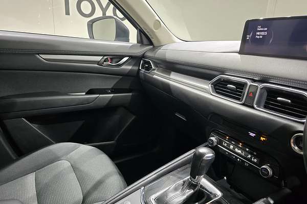 2023 Mazda CX-5 G25 Maxx Sport KF Series