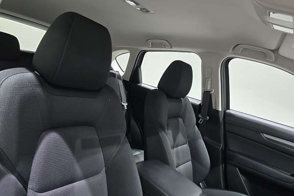2023 Mazda CX-5 G25 Maxx Sport KF Series