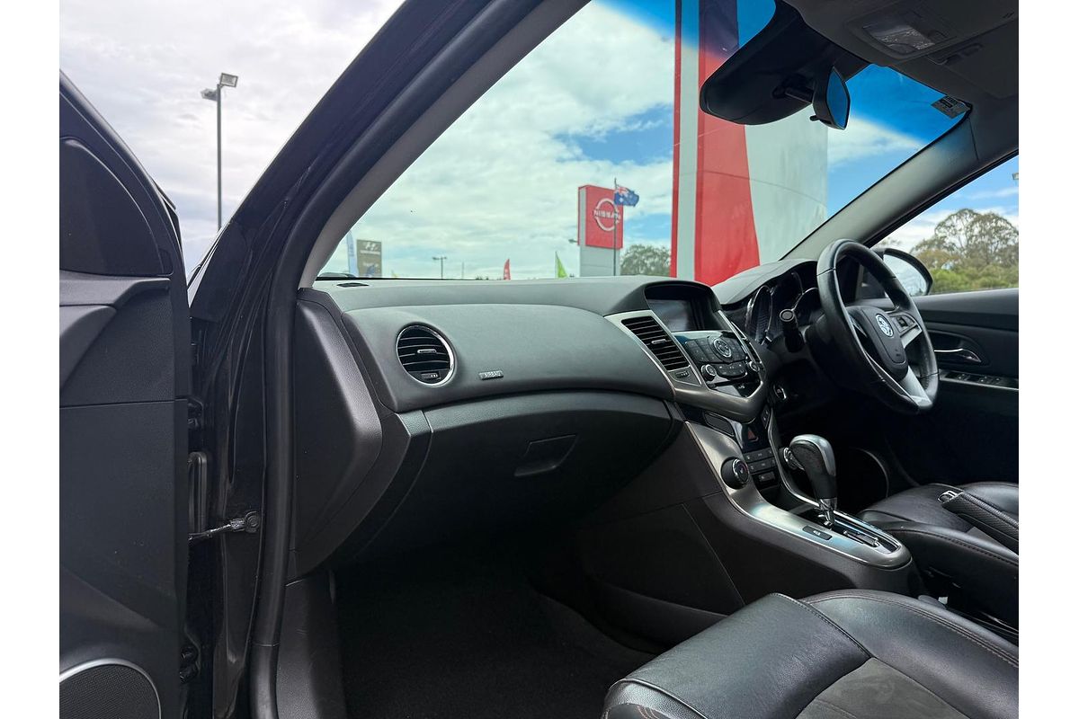 2016 Holden Cruze SRi Z-Series JH Series II