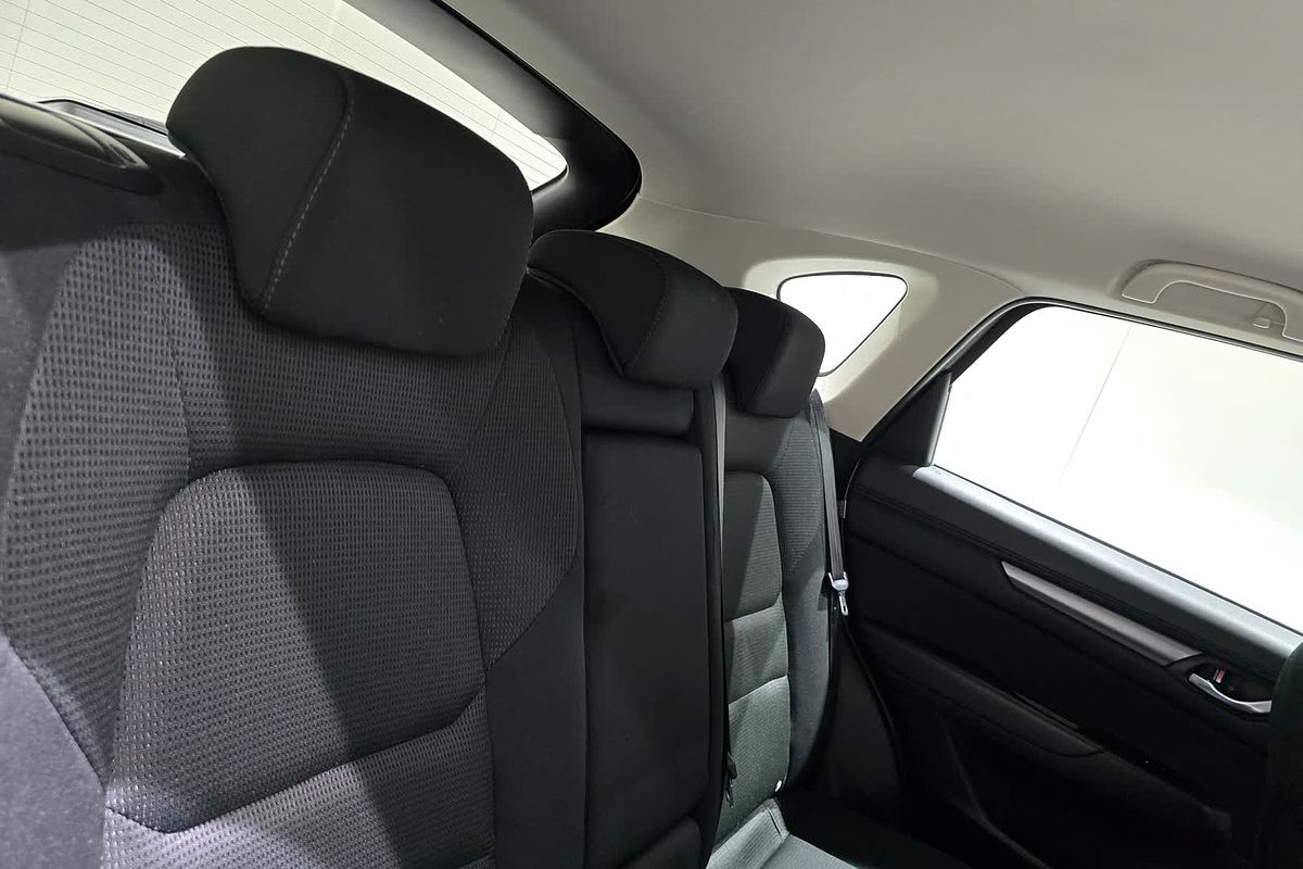 2023 Mazda CX-5 G25 Maxx Sport KF Series