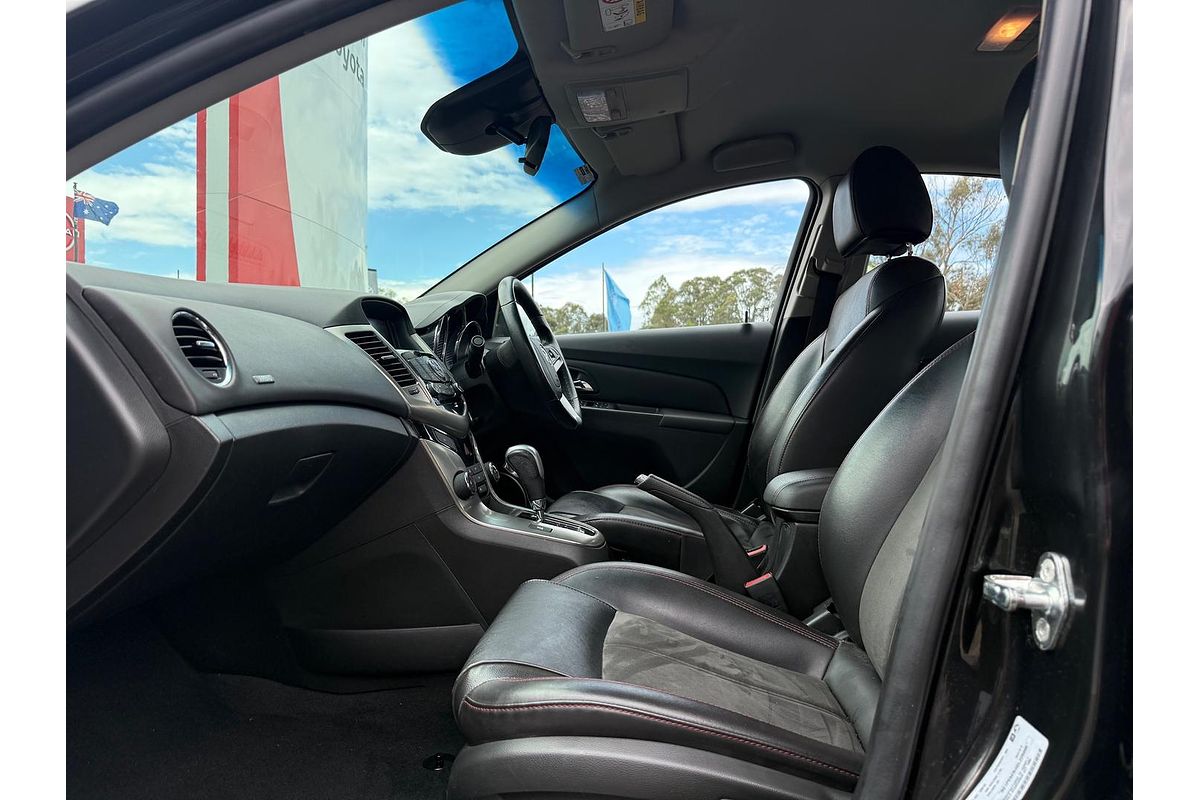 2016 Holden Cruze SRi Z-Series JH Series II