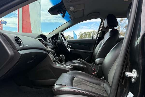 2016 Holden Cruze SRi Z-Series JH Series II