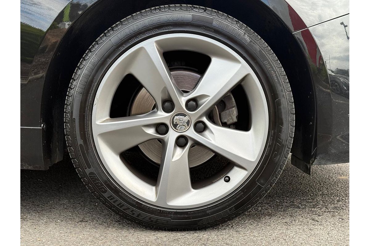 2016 Holden Cruze SRi Z-Series JH Series II