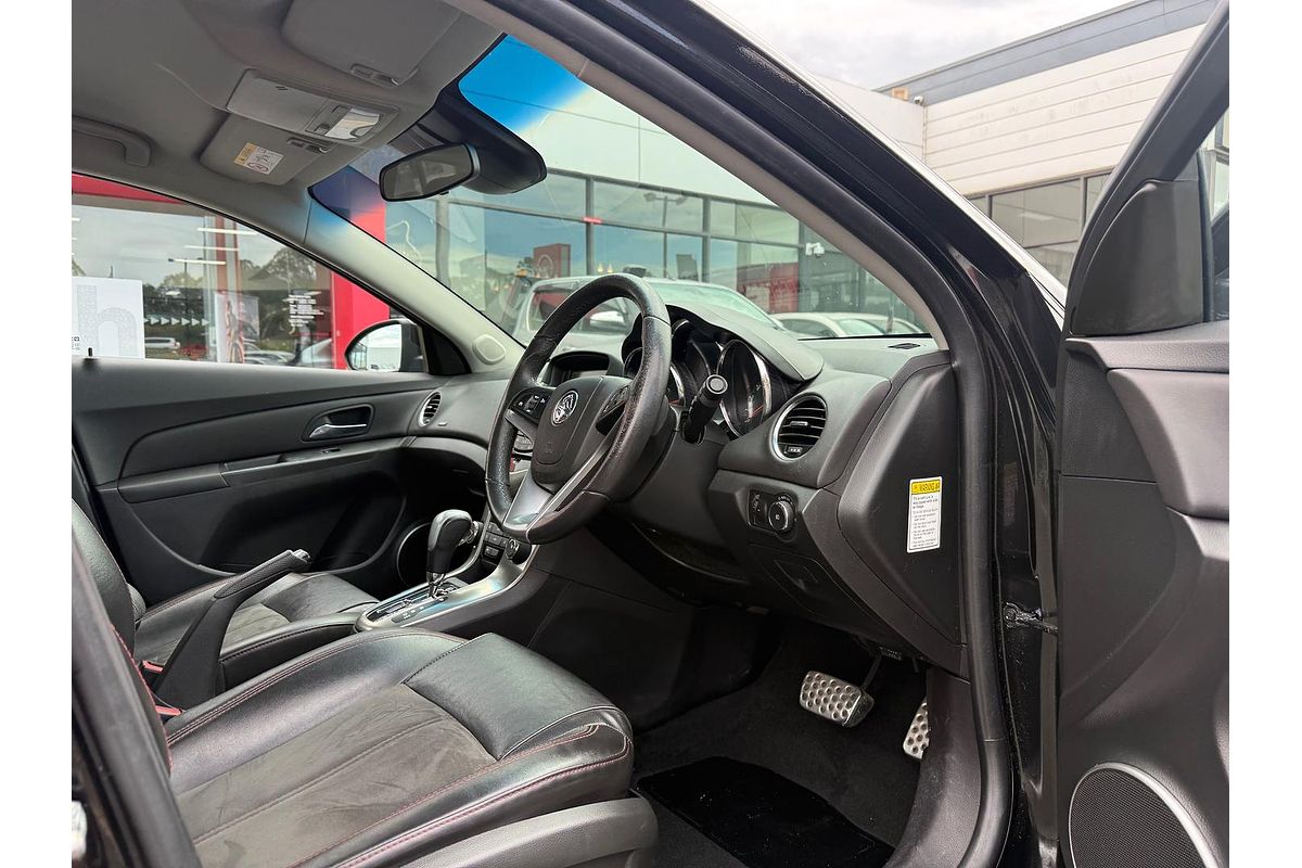 2016 Holden Cruze SRi Z-Series JH Series II