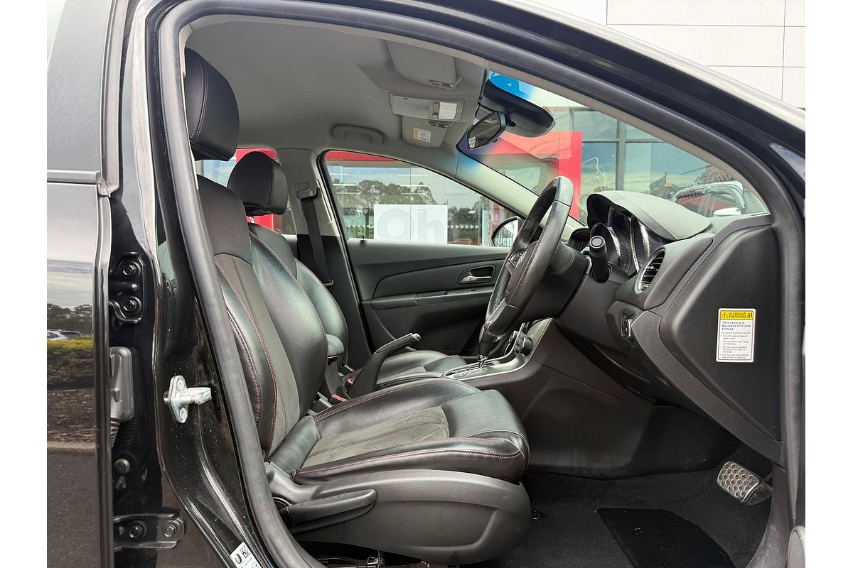 2016 Holden Cruze SRi Z-Series JH Series II