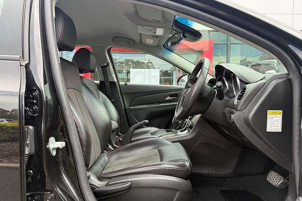 2016 Holden Cruze SRi Z-Series JH Series II