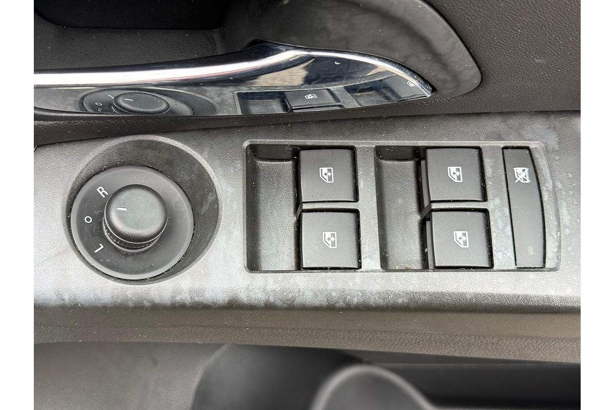 2016 Holden Cruze SRi Z-Series JH Series II