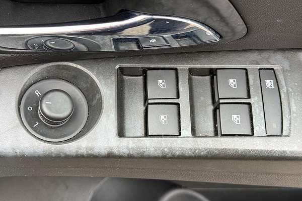 2016 Holden Cruze SRi Z-Series JH Series II