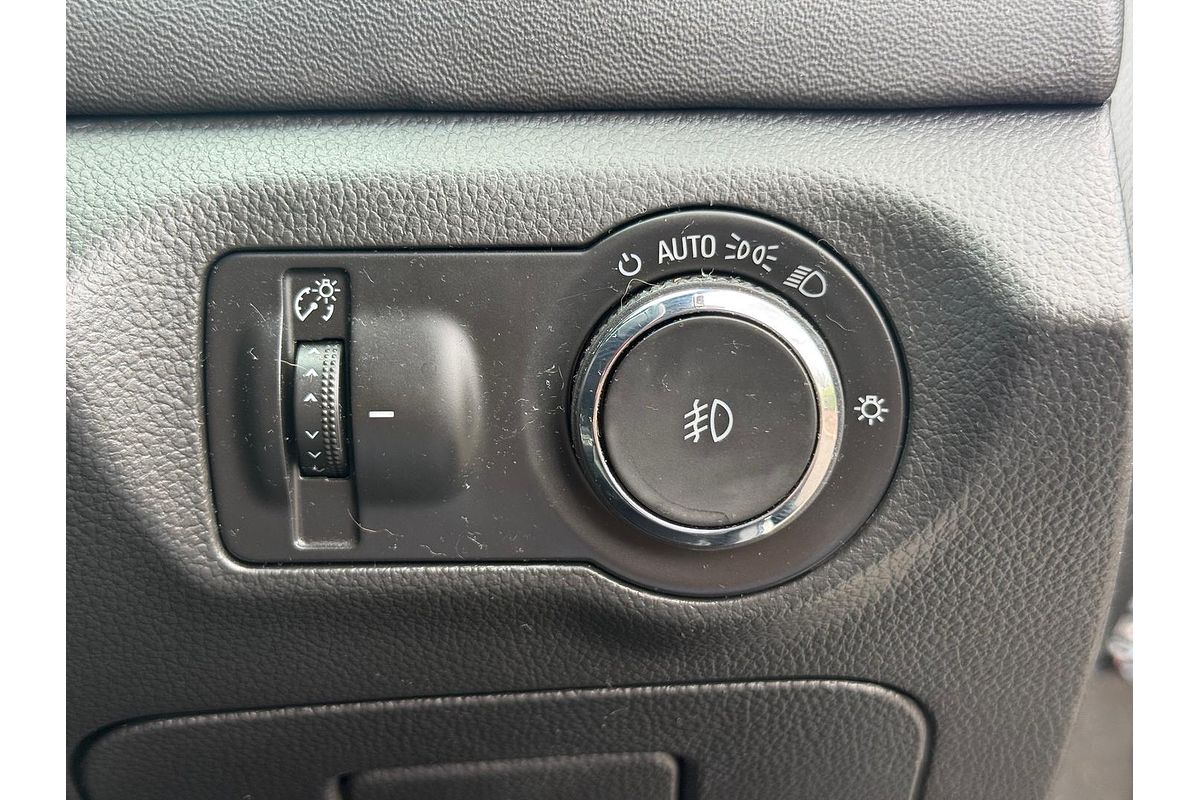 2016 Holden Cruze SRi Z-Series JH Series II