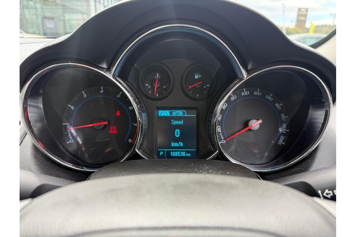 2016 Holden Cruze SRi Z-Series JH Series II