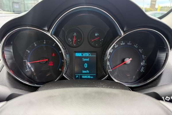 2016 Holden Cruze SRi Z-Series JH Series II