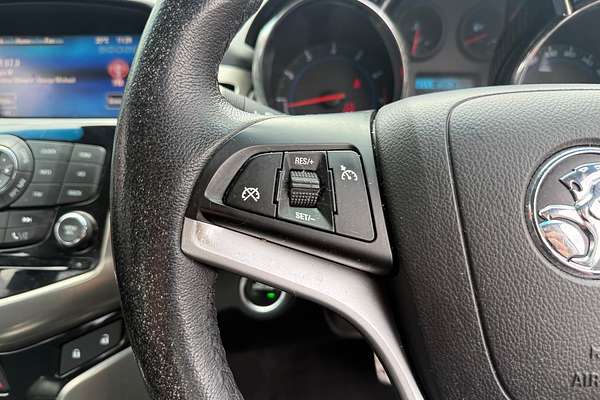 2016 Holden Cruze SRi Z-Series JH Series II
