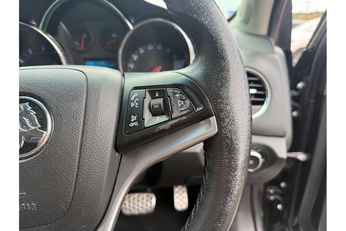 2016 Holden Cruze SRi Z-Series JH Series II