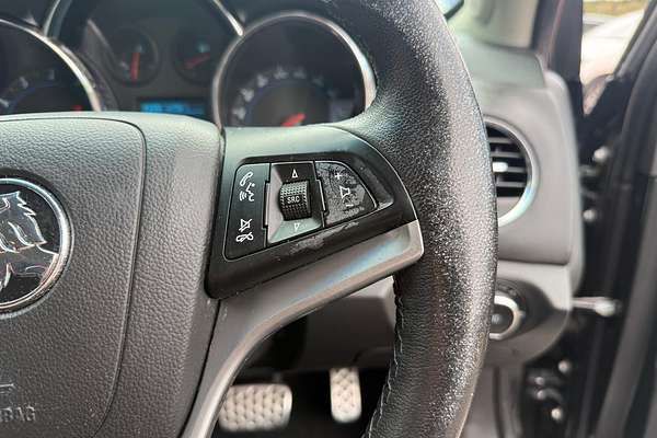 2016 Holden Cruze SRi Z-Series JH Series II