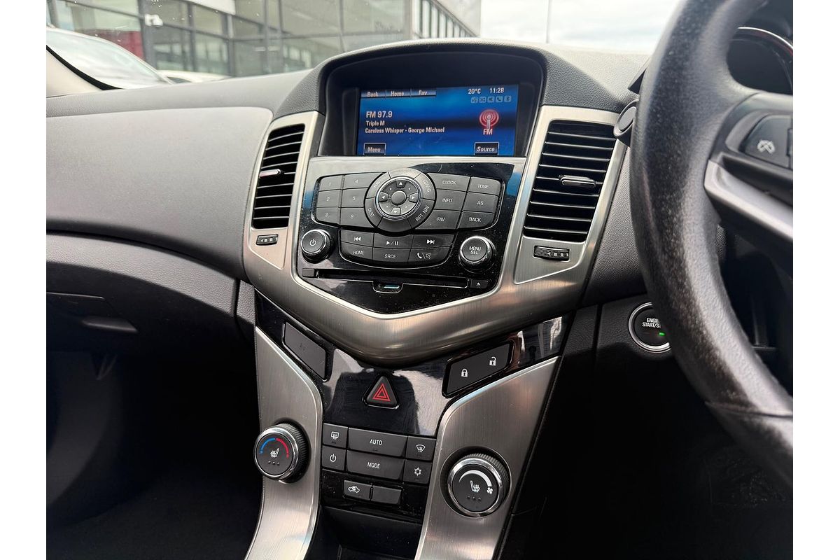 2016 Holden Cruze SRi Z-Series JH Series II