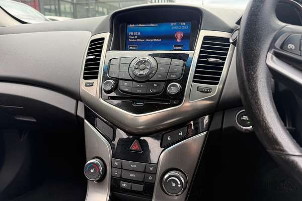 2016 Holden Cruze SRi Z-Series JH Series II