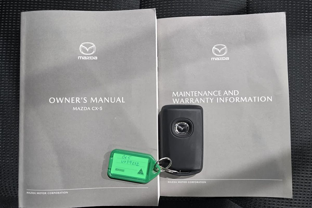 2023 Mazda CX-5 G25 Maxx Sport KF Series