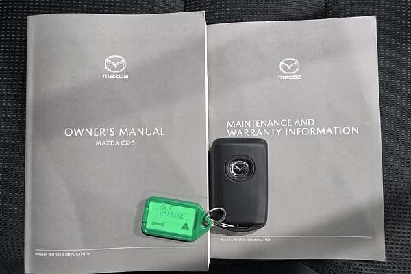 2023 Mazda CX-5 G25 Maxx Sport KF Series