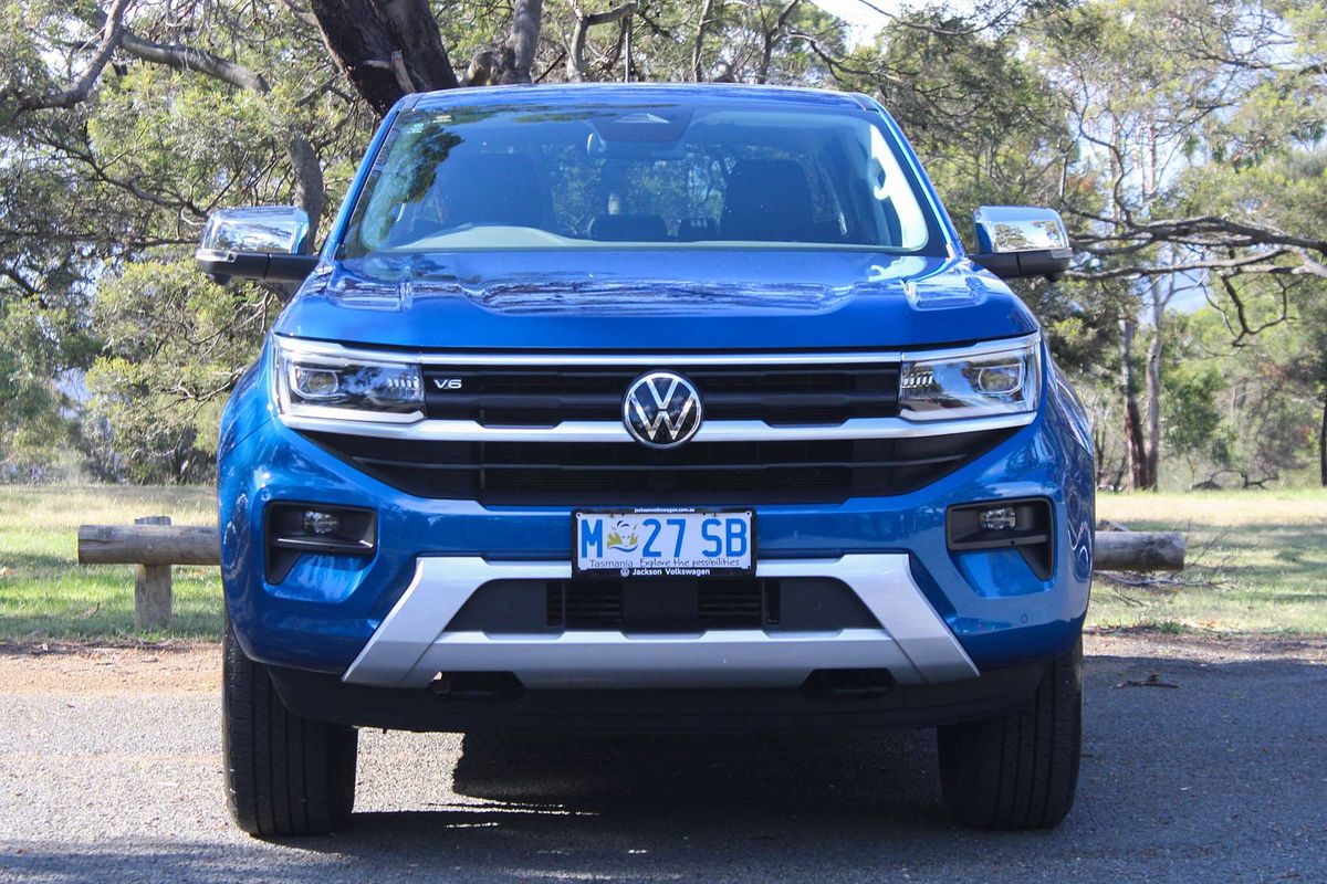 2024 Volkswagen Amarok TDI600 Style NF 4X4