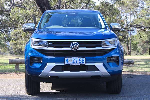 2024 Volkswagen Amarok TDI600 Style NF 4X4