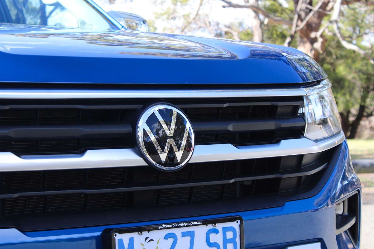 2024 Volkswagen Amarok TDI600 Style NF 4X4