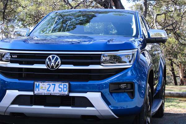 2024 Volkswagen Amarok TDI600 Style NF 4X4