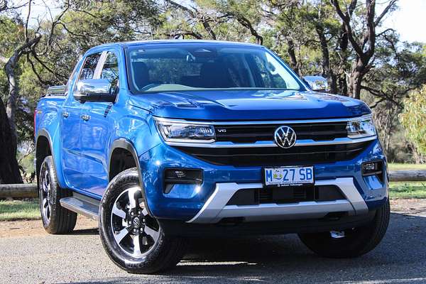 2024 Volkswagen Amarok TDI600 Style NF 4X4