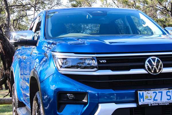 2024 Volkswagen Amarok TDI600 Style NF 4X4