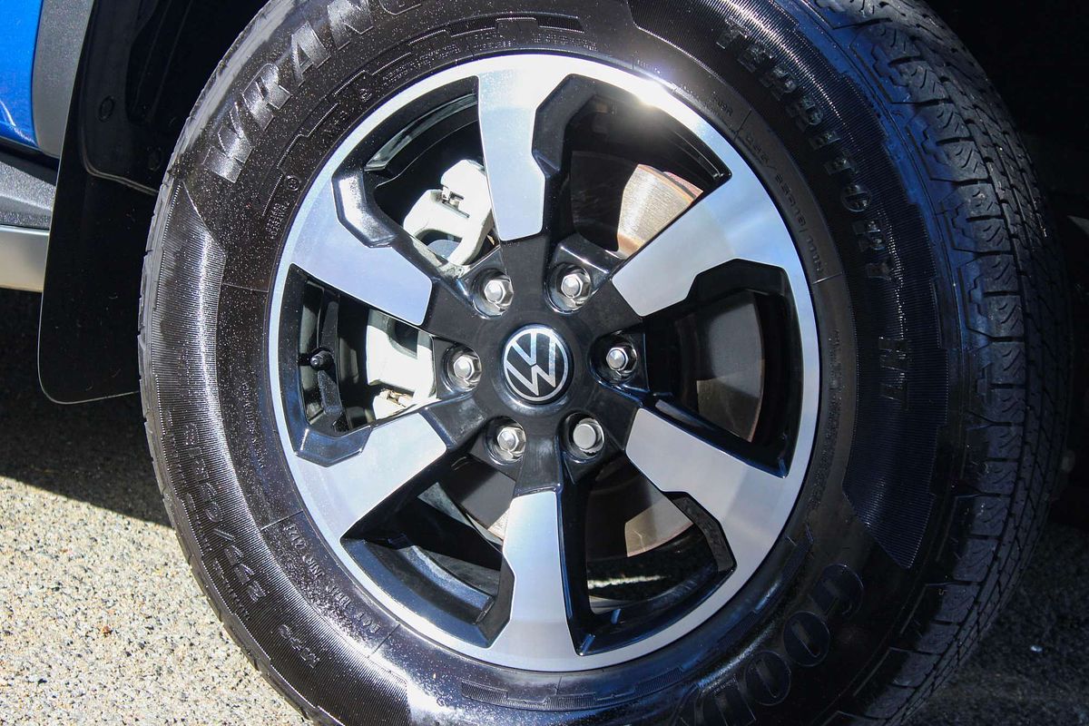 2024 Volkswagen Amarok TDI600 Style NF 4X4