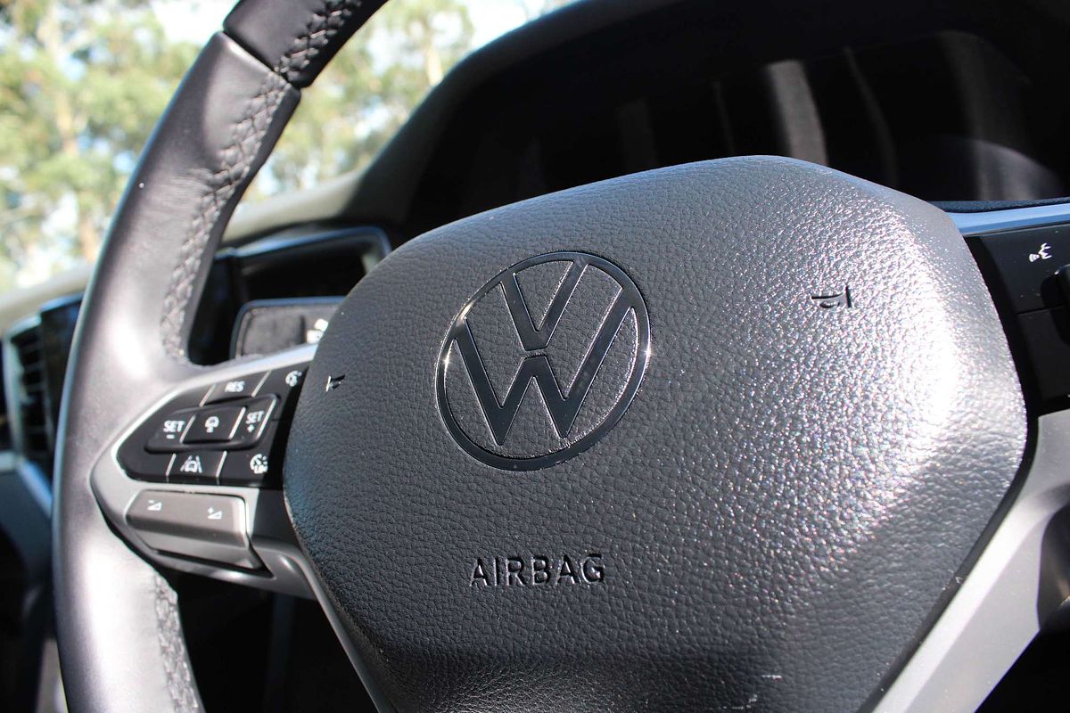 2024 Volkswagen Amarok TDI600 Style NF 4X4