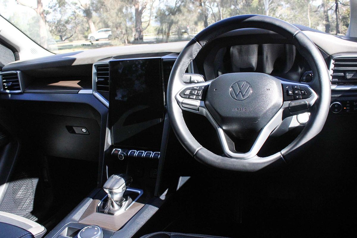 2024 Volkswagen Amarok TDI600 Style NF 4X4