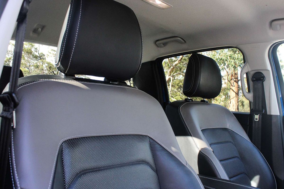 2024 Volkswagen Amarok TDI600 Style NF 4X4