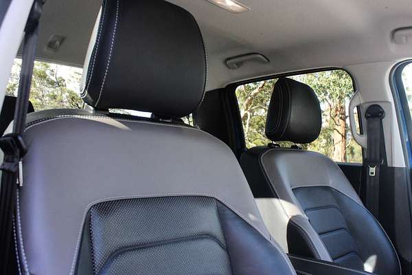 2024 Volkswagen Amarok TDI600 Style NF 4X4