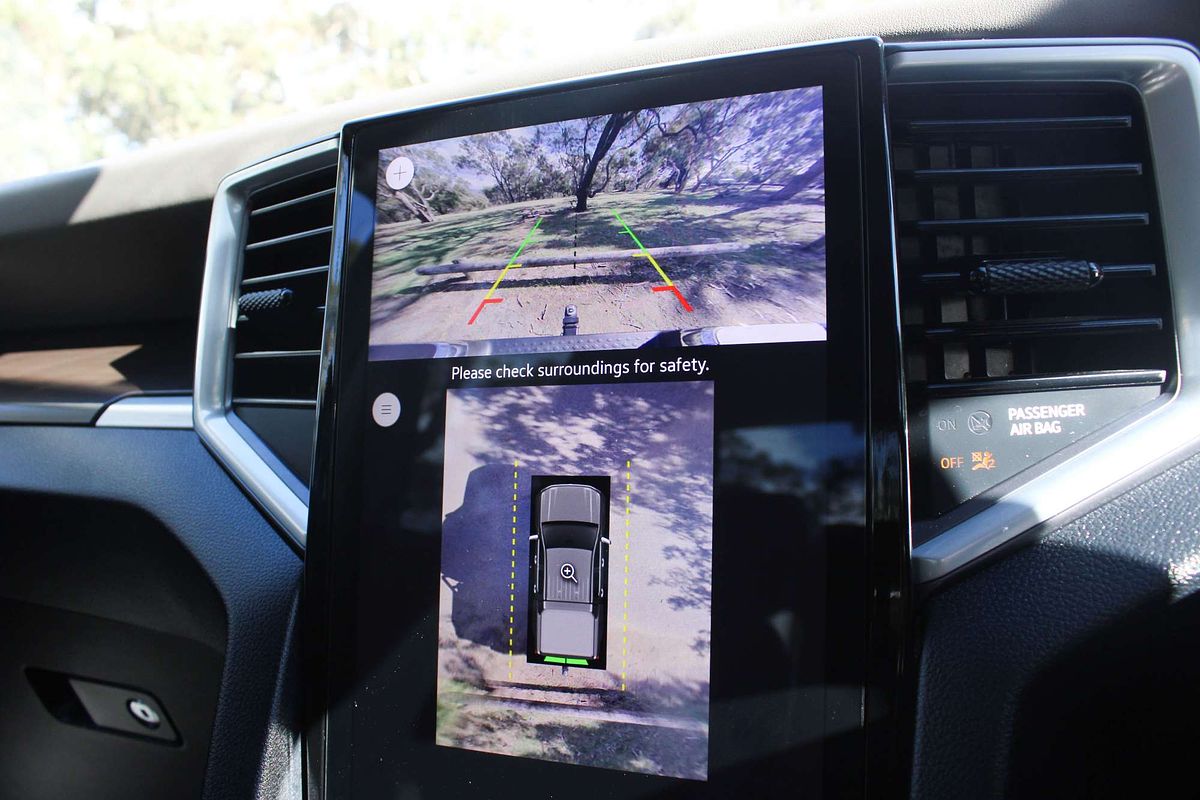 2024 Volkswagen Amarok TDI600 Style NF 4X4