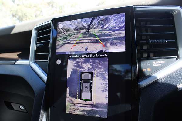 2024 Volkswagen Amarok TDI600 Style NF 4X4