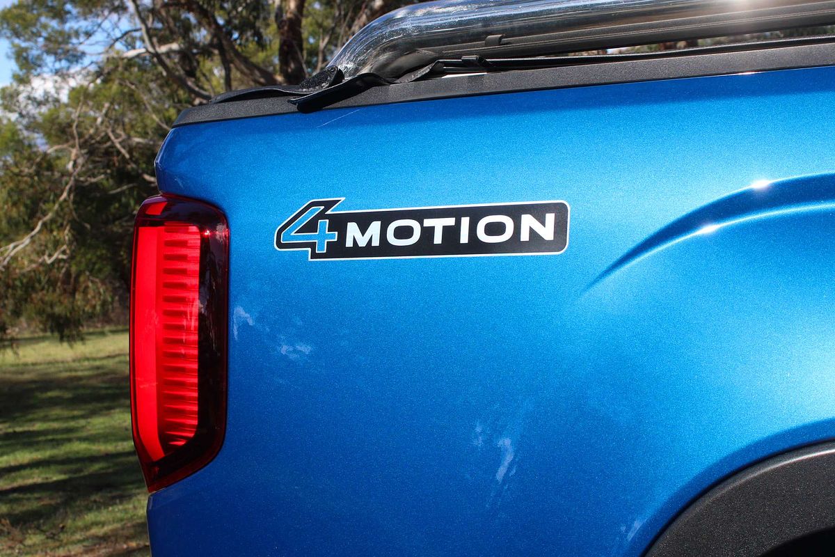 2024 Volkswagen Amarok TDI600 Style NF 4X4