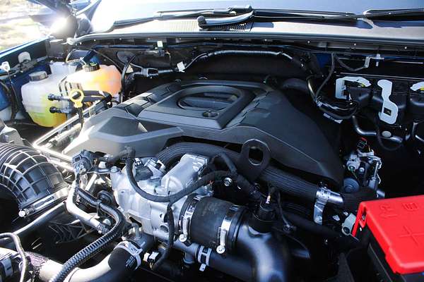 2024 Volkswagen Amarok TDI600 Style NF 4X4