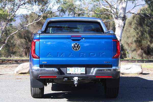 2024 Volkswagen Amarok TDI600 Style NF 4X4