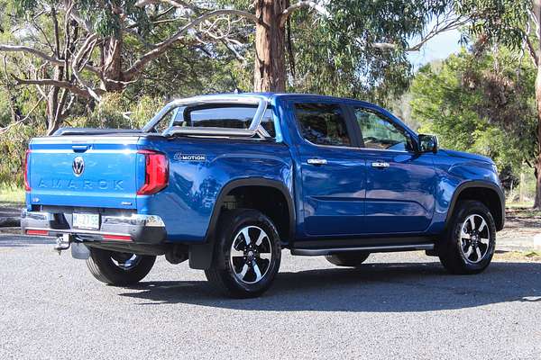 2024 Volkswagen Amarok TDI600 Style NF 4X4