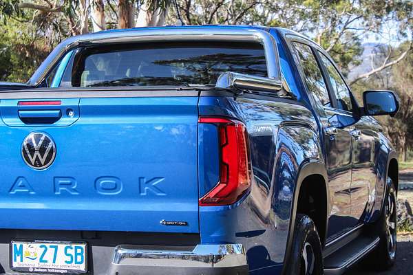 2024 Volkswagen Amarok TDI600 Style NF 4X4