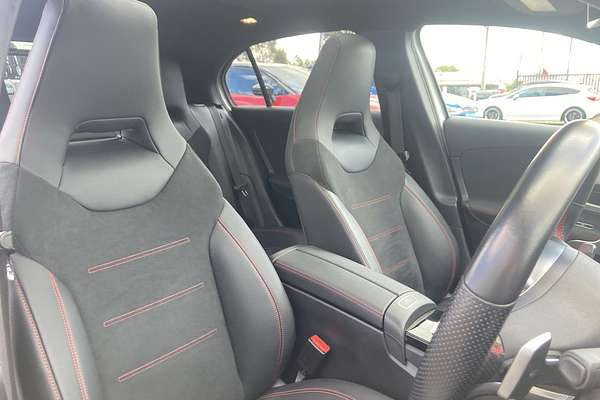 2021 Mercedes-Benz A-Class A250 W177