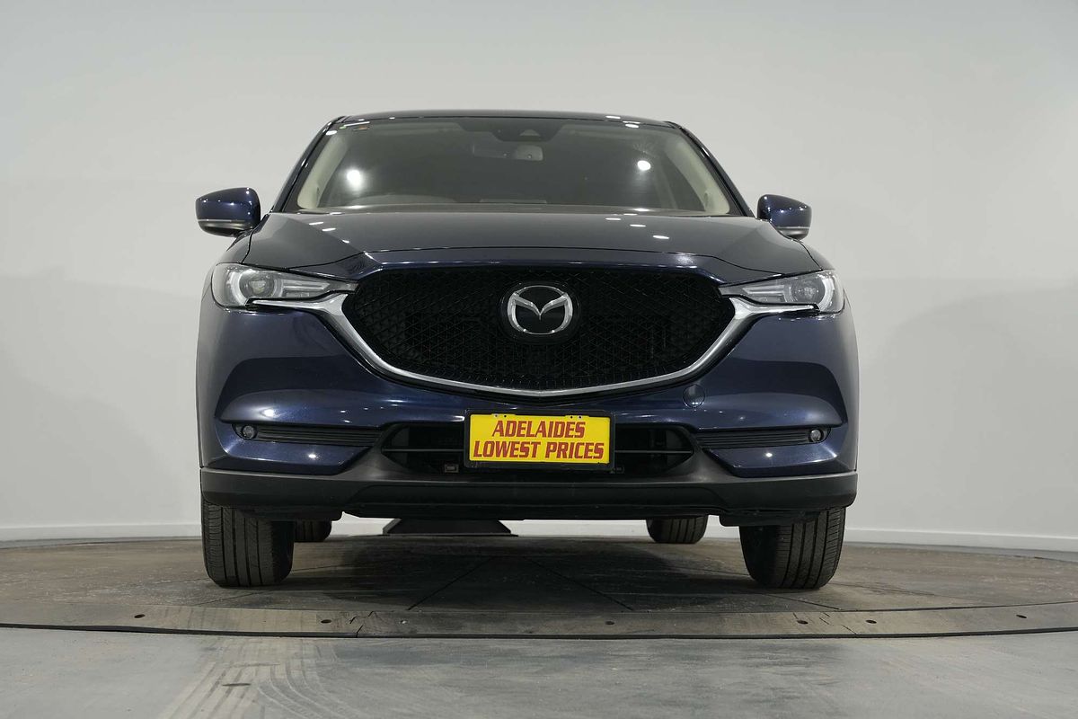 2021 Mazda CX-5 Maxx Sport KF Series