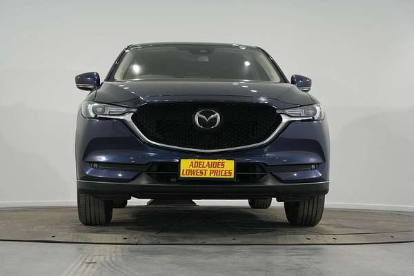 2021 Mazda CX-5 Maxx Sport KF Series
