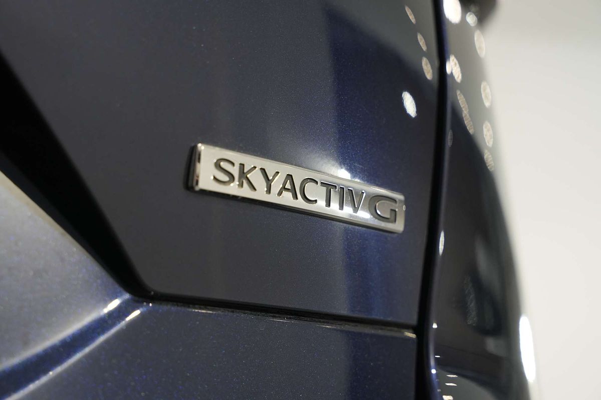 2021 Mazda CX-5 Maxx Sport KF Series