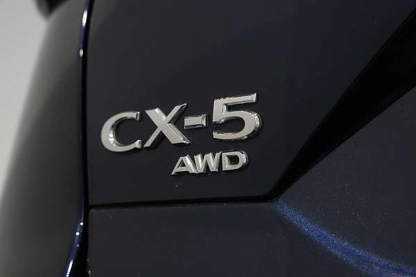 2021 Mazda CX-5 Maxx Sport KF Series