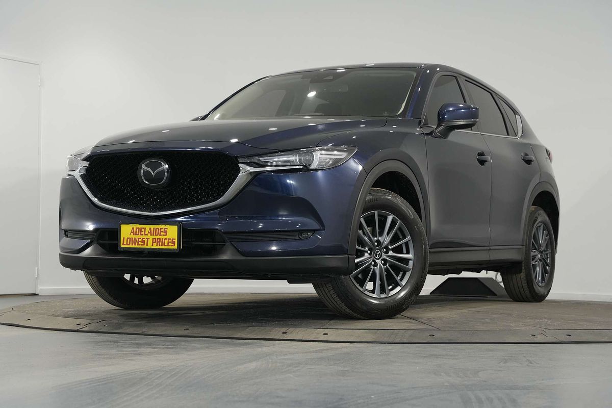 2021 Mazda CX-5 Maxx Sport KF Series
