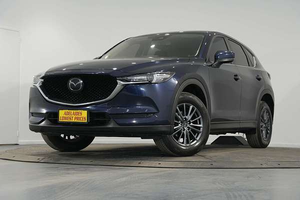 2021 Mazda CX-5 Maxx Sport KF Series