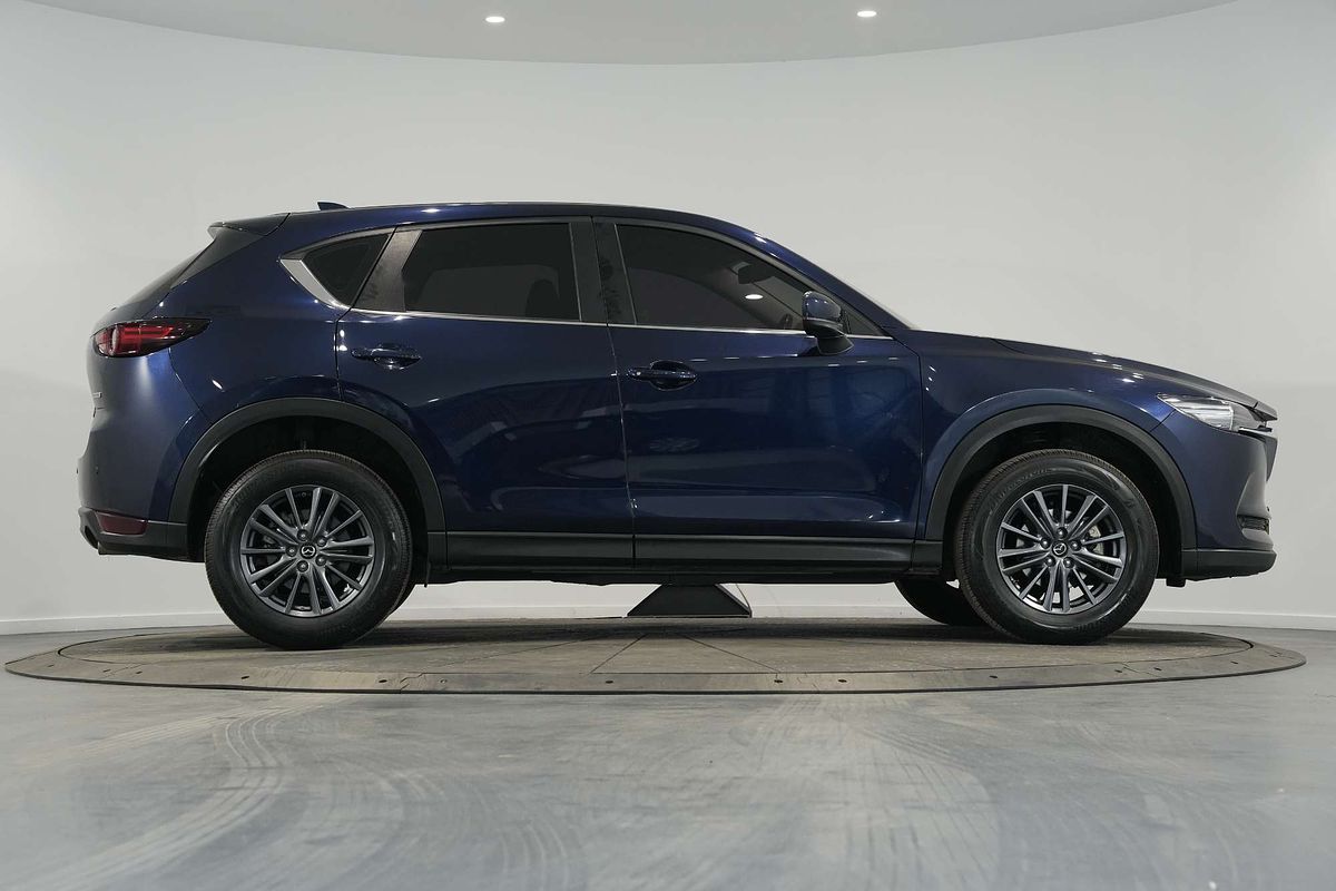 2021 Mazda CX-5 Maxx Sport KF Series