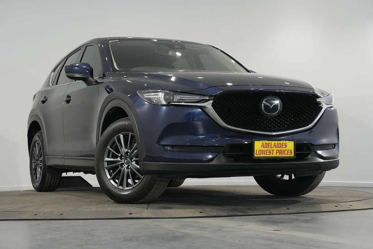 2021 Mazda CX-5 Maxx Sport KF Series